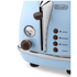 DeLonghi Icona Vintage Breakfast Pack Azure CTO2VAZ-KBO2 image NaN