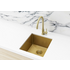 Meir MKSP-S380440-BB Single Bowl Undermount Sink image NaN
