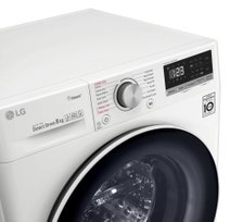 LG Series 5 8kg Front Load Washing Machine WV5-1408W hero image