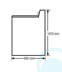 Simpson SWT1012A 10kg Top Load Washing Machine hero image