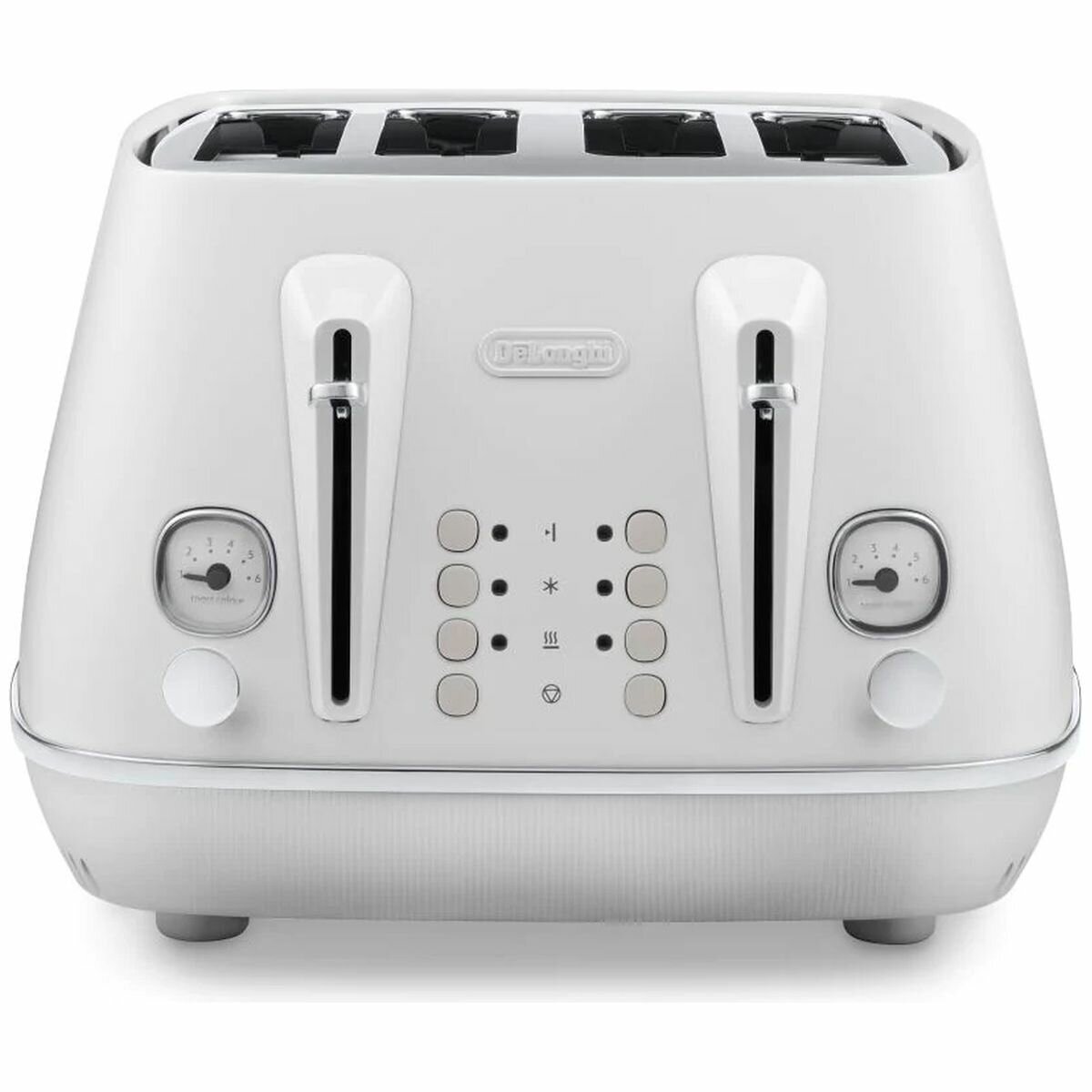 Delonghi Distinta & Lattissima Breakfast Pack White EN510WPK hero image