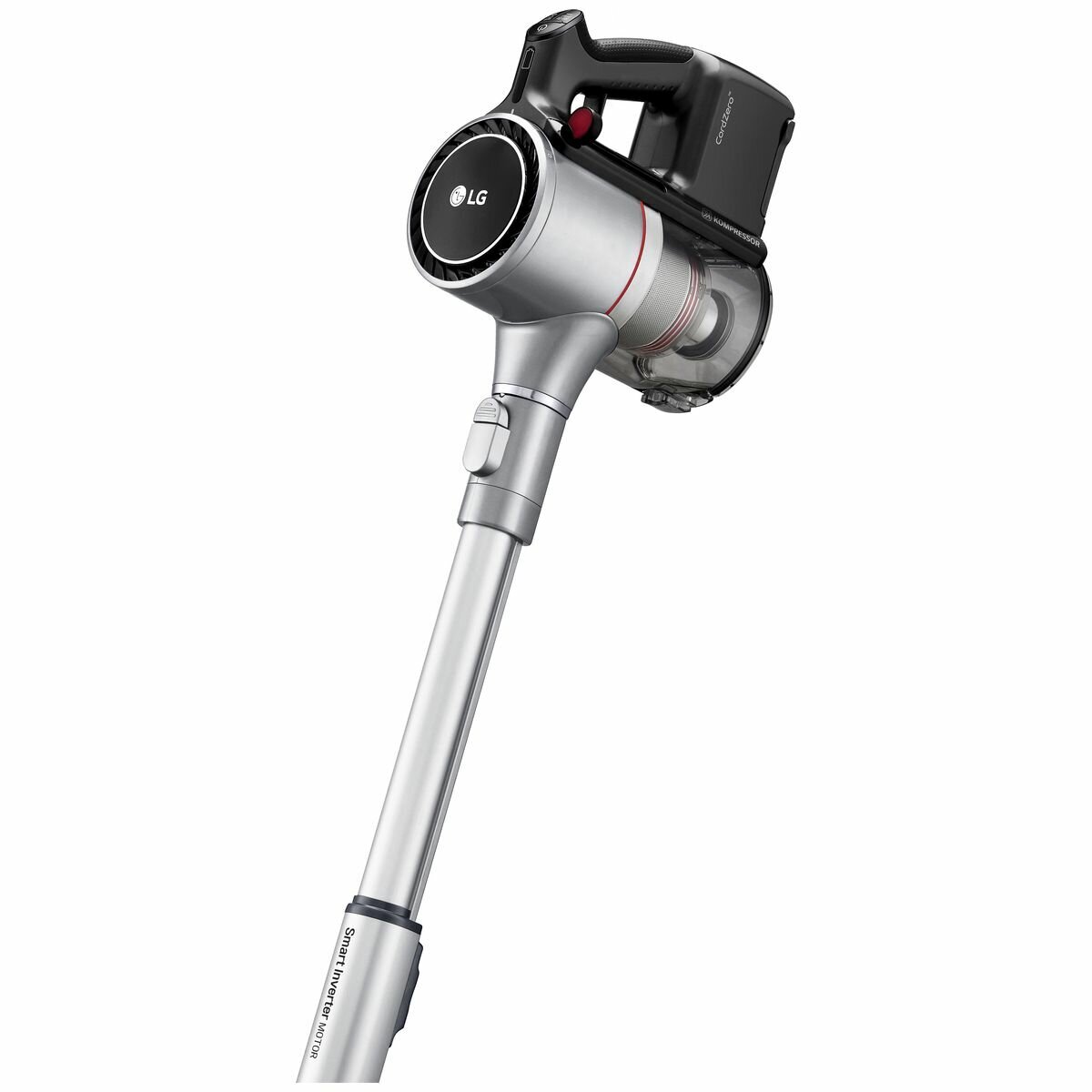 LG Cordless Stick Vacuum A9K-EVOLVE hero image