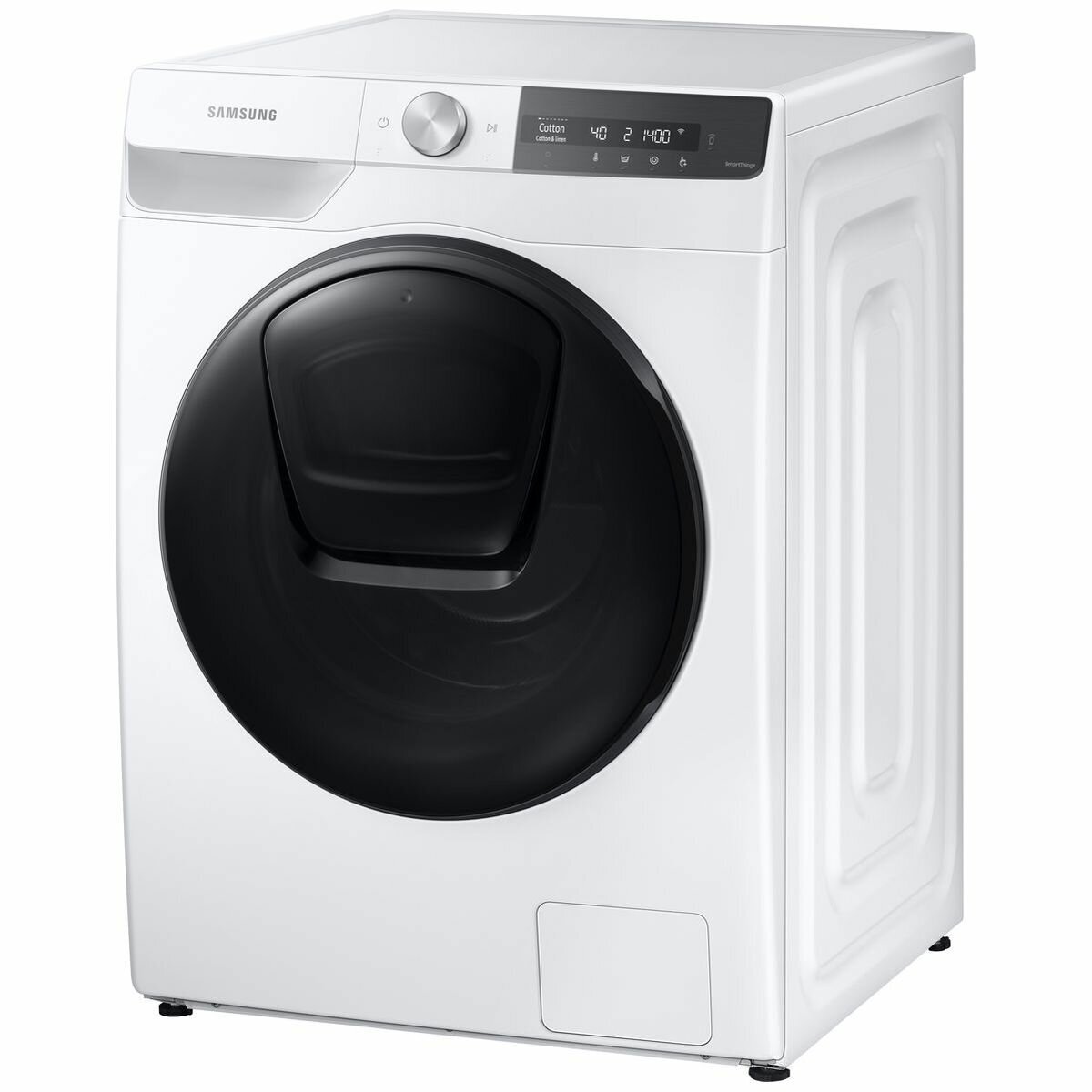 Samsung 8.5kg AddWash Front Load Smart Washing Machine WW85T754DBT hero image