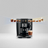 Jura J10 INTA Automatic Coffee Machine Piano Black 15664 image NaN