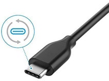 Anker A8163H11 PowerLine .9m USB-C to USB 3.0 Cable hero image