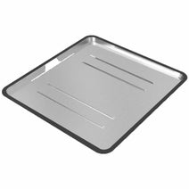 Abey 1 and 1/2 Bowl Sink with Accessories & Pull Out Mixer Tap NL180T13 hero image