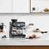 Breville Barista Express Impress Coffee Machine Black BES876BTR4IAN1 image NaN