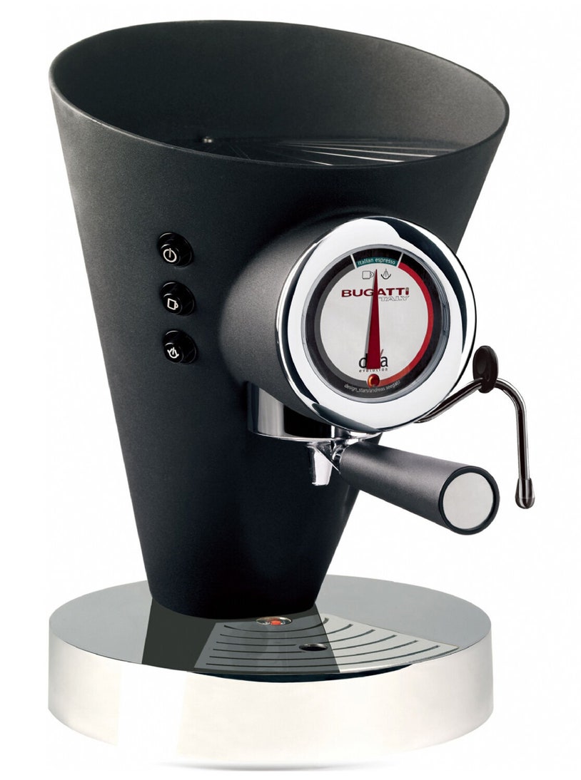 Appliances Bugatti Espresso Machine Bugatti Diva Espresso Coffee
