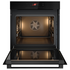 ASKO 60cm Essence Multifunction  Built-in Oven Black Glass OT26BGHAU image NaN