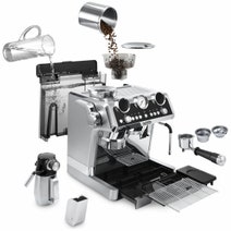 DeLonghi La Specialista Maestro Manual Coffee Machine EC9665M hero image