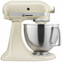KitchenAid KSM195 Artisan Stand Mixer Almond Cream 5KSM195PSAAC image NaN