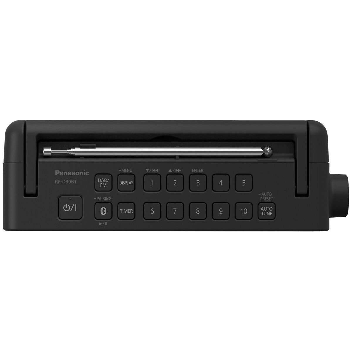 Panasonic DAB+ Digital Radio with Bluetooth RF-D30BTGN-K hero image