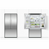 Fisher & Paykel Series 7 569L French Door Refrigerator Stainless Steel RF610ADX5 image NaN
