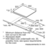 Bosch PIE631FB1E 60cm Serie 6 Induction Cooktop image NaN