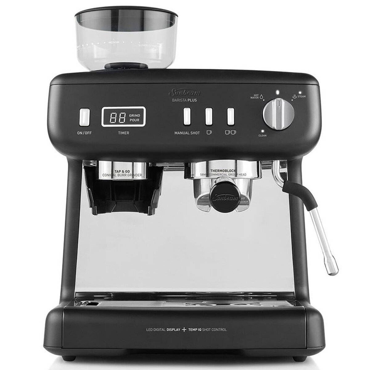 Sunbeam barista max review on sale