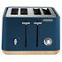 Morphy Richards 240013 Scandi Aspect 4 Slice Deep Blue Toaster image NaN