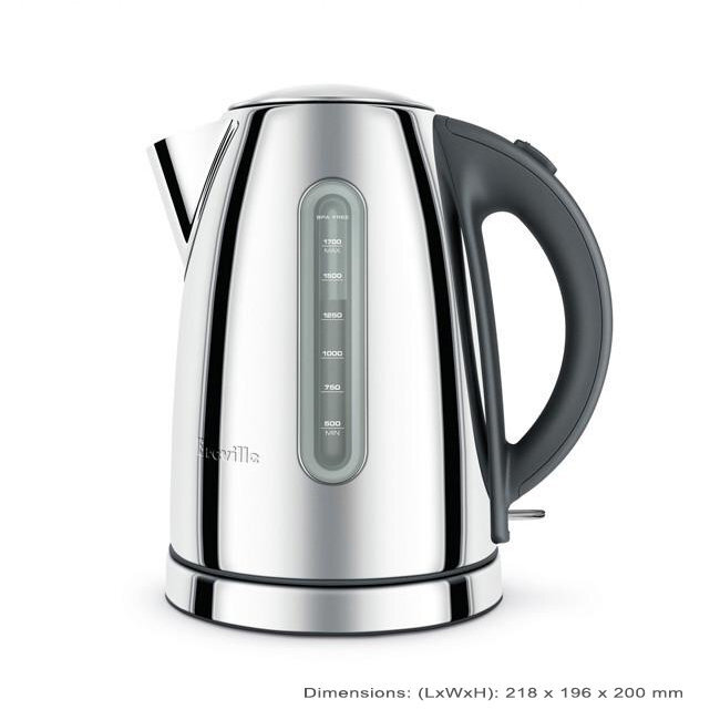 Breville Soft Top Pure Kettle BKE700BSS Southcentre Mall 41 OFF