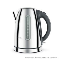 Breville BKE425 Soft Top Dual Kettle hero image