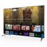 CHiQ 75 Inch LED 4K Ultra HD Google TV U75F8TG image NaN