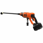 Black & Decker 18V Pressurised Sprayer Bare Unit BCPC18B-XE hero image