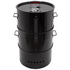 Charmate CM155-045 Stack Smoker and BBQ Charcoal Fuel Smoker image NaN