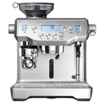 Breville the Oracle Coffee Machine BES980BSS hero image