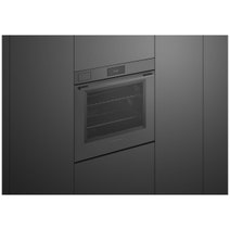 Fisher & Paykel Series 11 Minimal 76cm Pyrolytic Steam Assist Oven OB76SMPSUG3 hero image