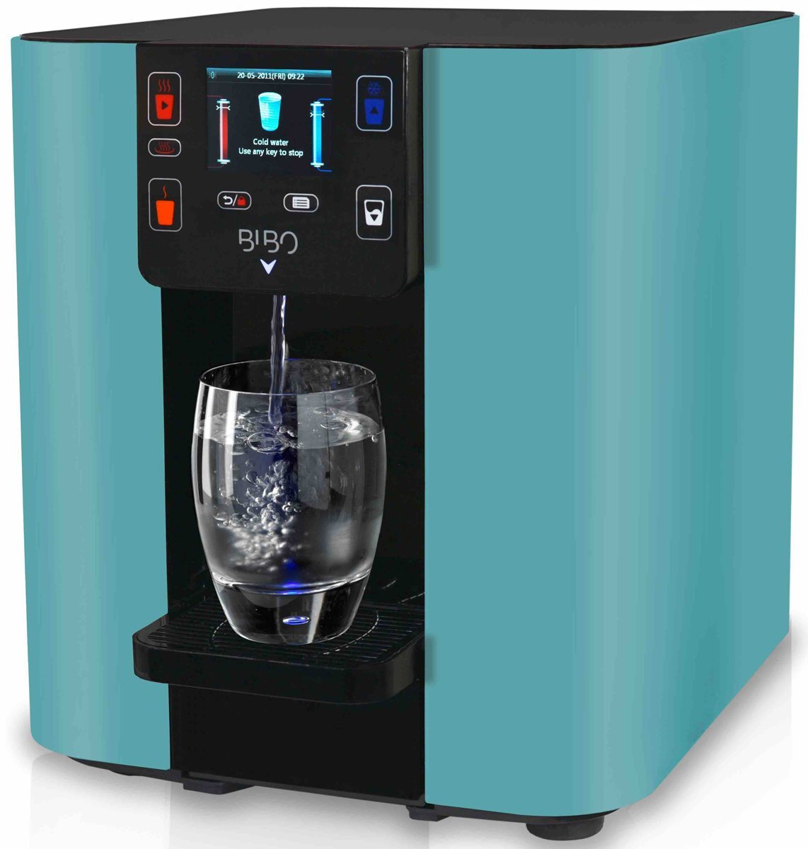 Bibo hot and hotsell cold water dispenser