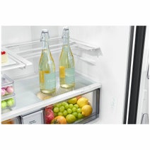 Samsung 648L French Door Fridge Black SRF7500BB hero image