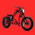 Flight Risk FR666 E-Bike Red FR-666RED image NaN