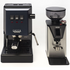 Gaggia Classic E24 Blue Coffee Machine & Coffee Grinder Package DMGNCEVOBLUEBUN image NaN