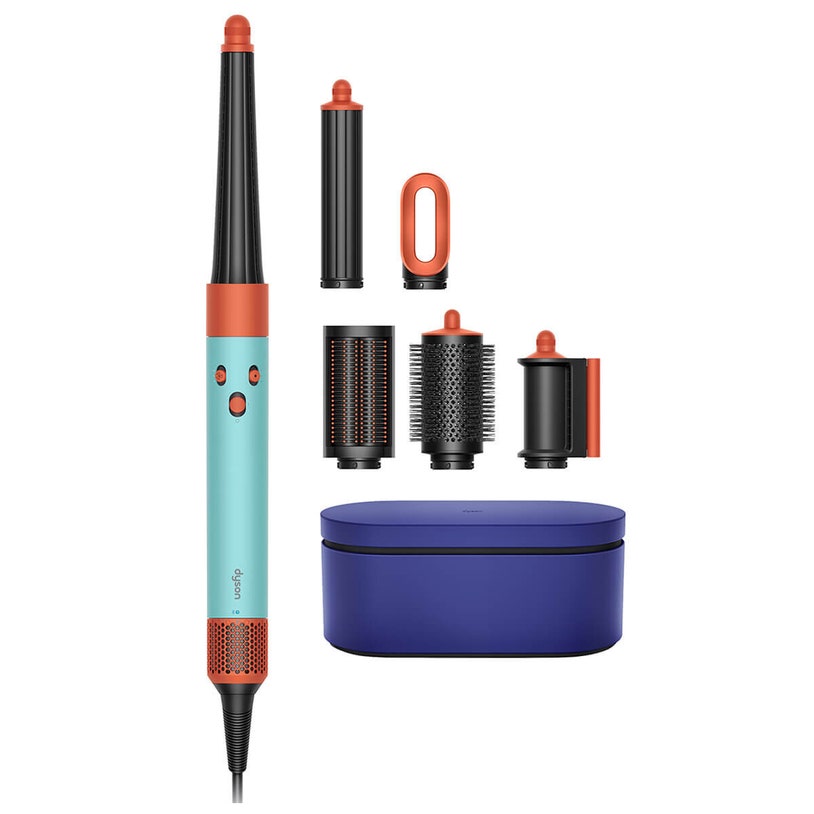 Dyson Airwrap id Multi Styler and Hair Dryer Ceramic Patina/Topaz