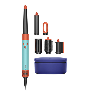 Dyson Airwrap id Multi Styler and Hair Dryer Ceramic Patina/Topaz