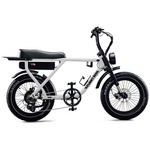 Flight Risk FR505 E-Bike White ATV08WH hero image