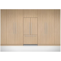 Fisher & Paykel Series 7 476L Integrated French Door Fridge RS90A1 hero image