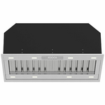 Whispair Washington 90 Undermount Alfresco BBQ Rangehood with External Pro Plus Motor X3W09S5EPP hero image