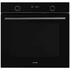Omega 60cm 11 Function Built-in Electric Single Oven with AirFry Midnight OBO6011AM image NaN