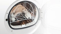 Fisher & Paykel 8kg Condenser Dryer DE8060P2 hero image