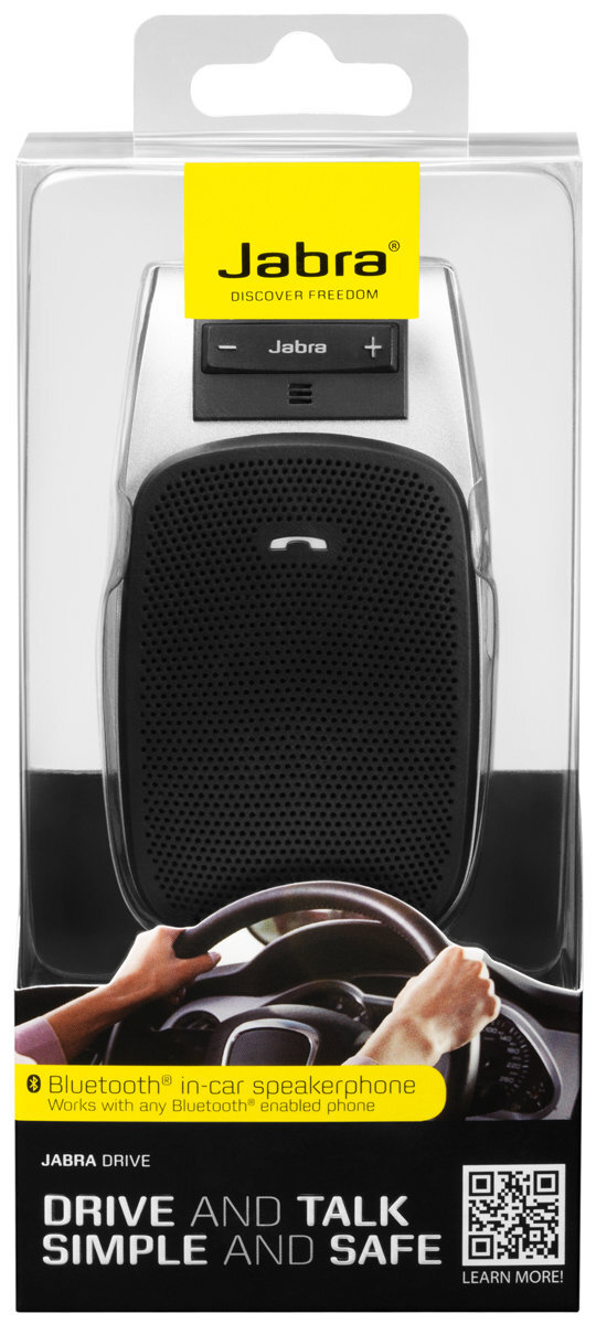 Jabra new arrivals drive speakerphone