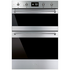 Smeg DOSFA6390X 60cm Classic Aesthetic Built-In Electric Double Oven image NaN