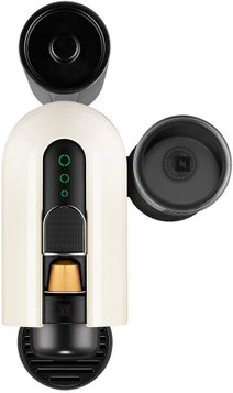 Breville Nespresso "U" Coffee Machine BEC300MW hero image