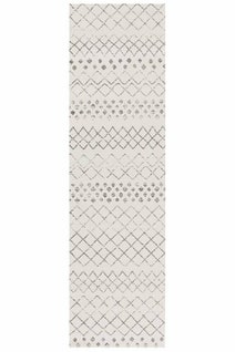 Rug Culture Oasis Medium White Rug 230X160CM - OAS-454-WHT-230X160 hero image
