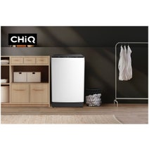 CHiQ 8kg Top Load Washing Machine WTL80FDW hero image