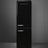Smeg FAB32LBLNA1 326L Retro Style Bottom Mount Fridge image NaN