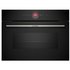 Bosch Series 8 Built-In Black Compact Oven with Microwave Function CMG7241B1A image NaN