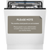 Electrolux Fully Integrated Dishwasher ESL69200RO image NaN