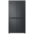 LG 665L French Door Fridge Matte Black GF-B705MBL image NaN