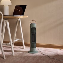 Ausclimate Smart Medium 2000W Tower Heater - Sage ACCT155 hero image