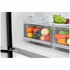 LG 506L Slim French Door Fridge Non Plumbed Ice & Water Dispenser GF-L570MBNL image NaN