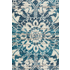 Rug Culture Babylon Large Blue Rug 240X240CM - BLN-207-BLUE-240X240 image NaN